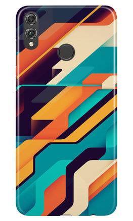Modern Art Case for Infinix Hot 7 Pro (Design No. 233)