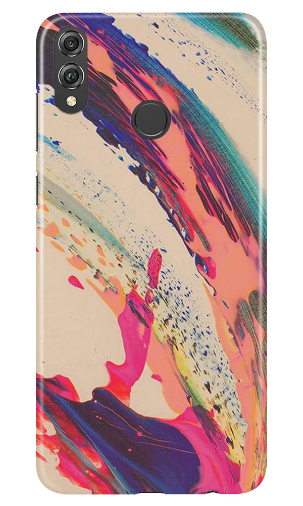 Modern Art Case for Infinix Hot 7 Pro (Design No. 234)
