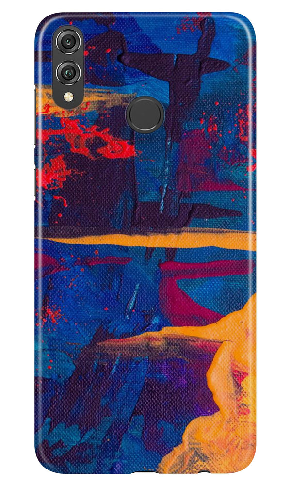 Modern Art Case for Infinix Hot 7 Pro (Design No. 238)