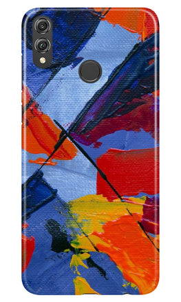 Modern Art Case for Infinix Hot 7 Pro (Design No. 240)