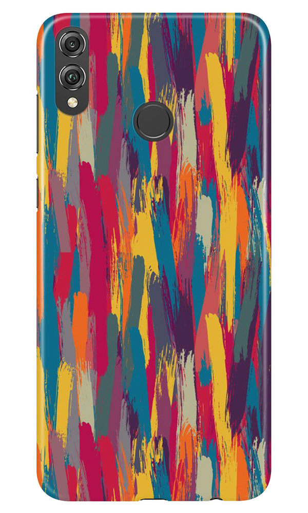 Modern Art Case for Infinix Hot 7 Pro (Design No. 242)