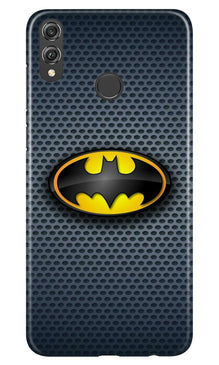 Batman Mobile Back Case for Infinix Hot 7 Pro (Design - 244)