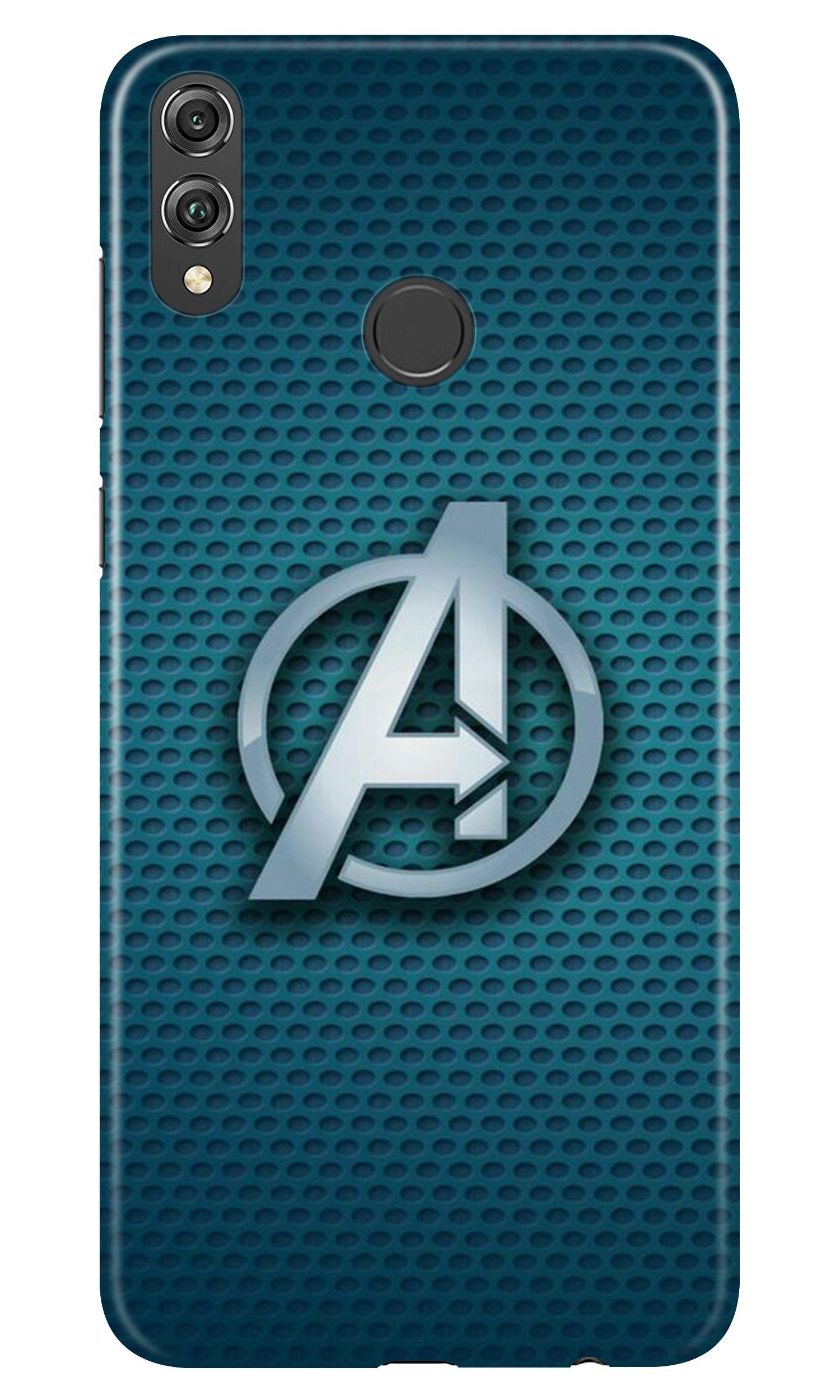 Avengers Case for Infinix Hot 7 Pro (Design No. 246)