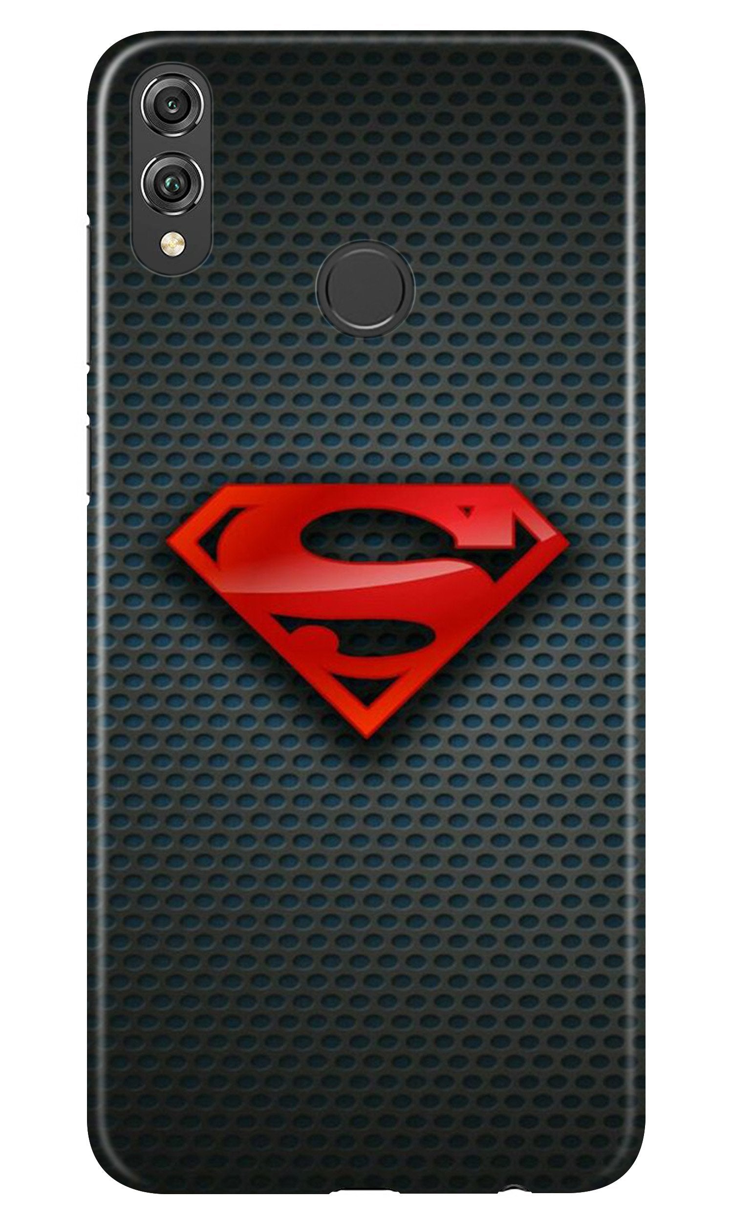 Superman Case for Infinix Hot 7 Pro (Design No. 247)