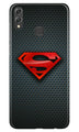Superman Case for Infinix Hot 7 Pro (Design No. 247)