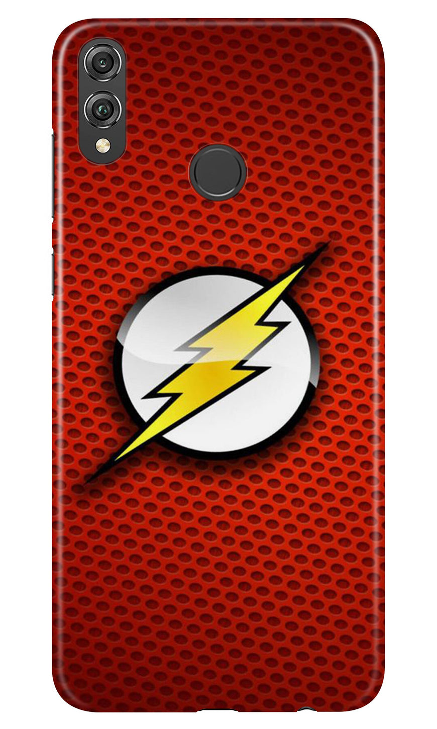 Flash Case for Infinix Hot 7 Pro (Design No. 252)