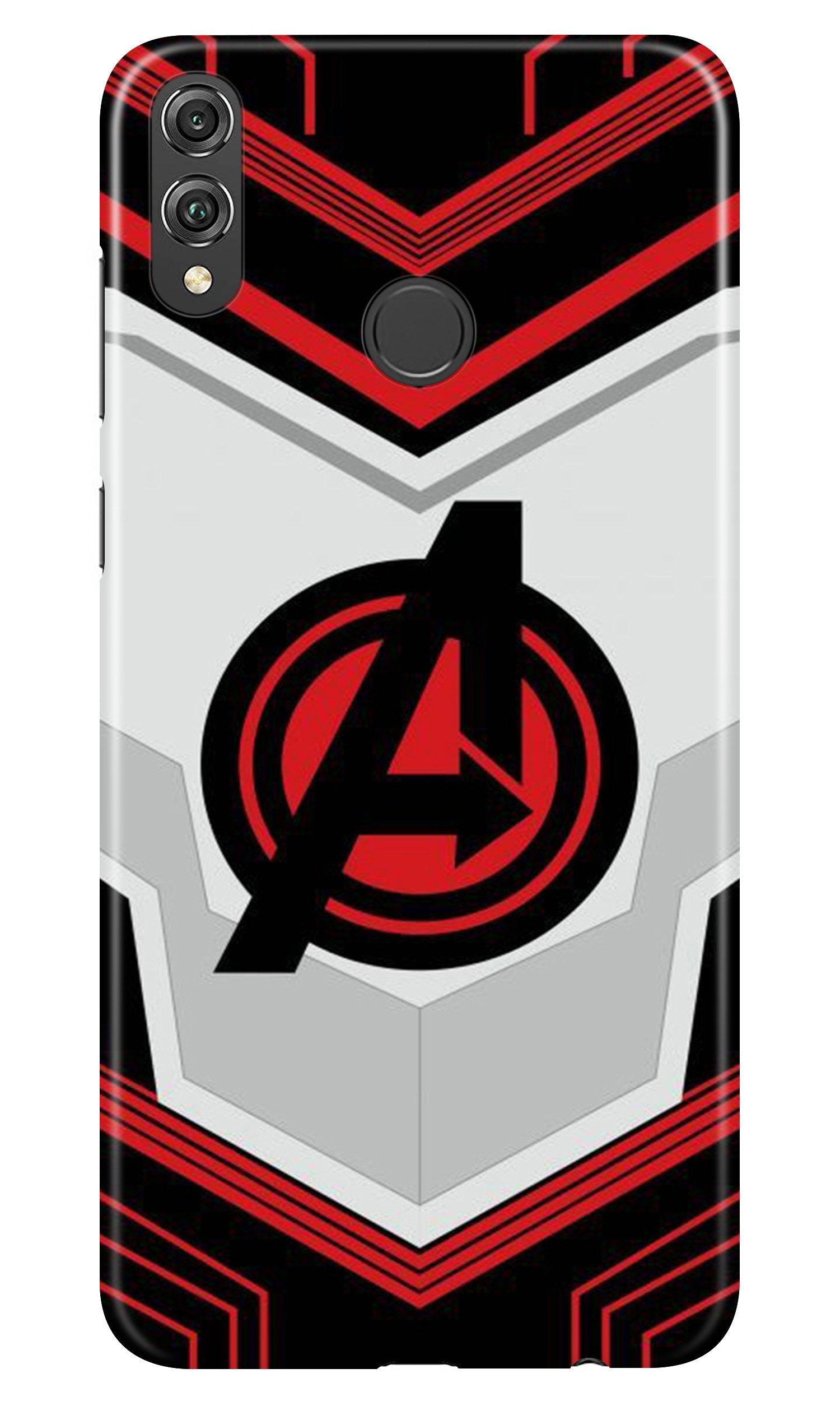 Avengers2 Case for Infinix Hot 7 Pro (Design No. 255)