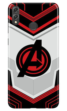 Avengers2 Mobile Back Case for Infinix Hot 7 Pro (Design - 255)