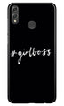 #GirlBoss Case for Infinix Hot 7 Pro (Design No. 266)