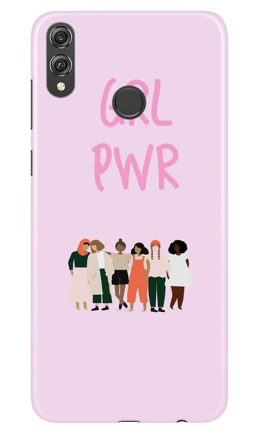 Girl Power Case for Infinix Hot 7 Pro (Design No. 267)