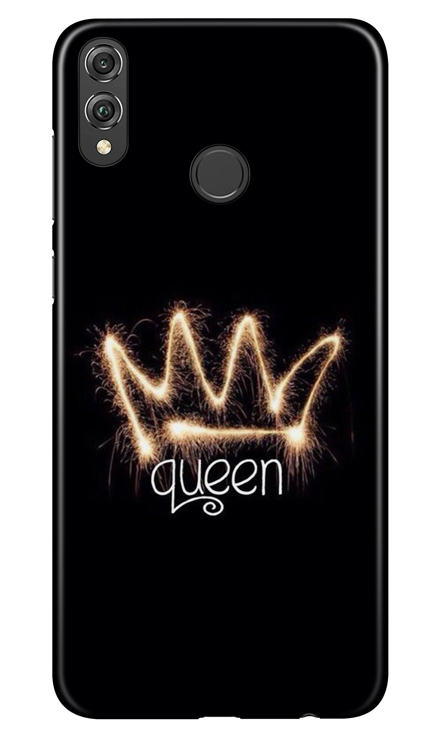 Queen Case for Infinix Hot 7 Pro (Design No. 270)