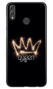 Queen Mobile Back Case for Infinix Hot 7 Pro (Design - 270)