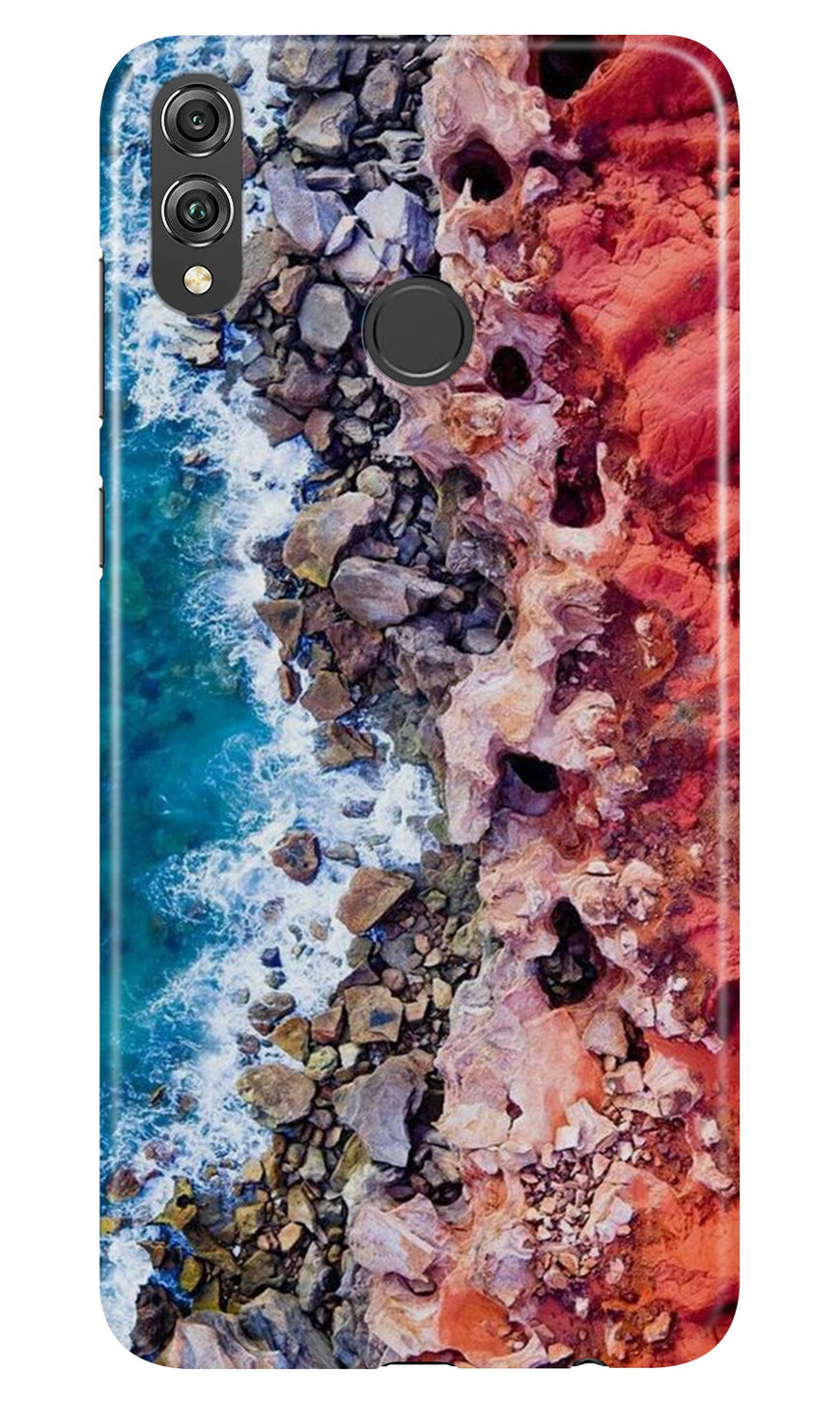 Sea Shore Case for Infinix Hot 7 Pro (Design No. 273)