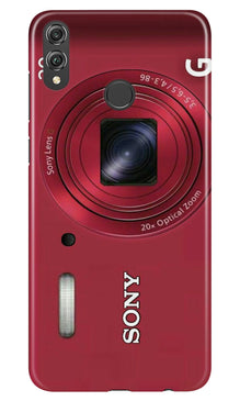 Sony Mobile Back Case for Infinix Hot 7 Pro (Design - 274)