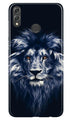 Lion Case for Infinix Hot 7 Pro (Design No. 281)