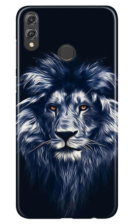 Lion Case for Infinix Hot 7 Pro (Design No. 281)
