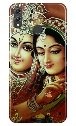 Radha Krishna Case for Infinix Hot 7 Pro (Design No. 289)