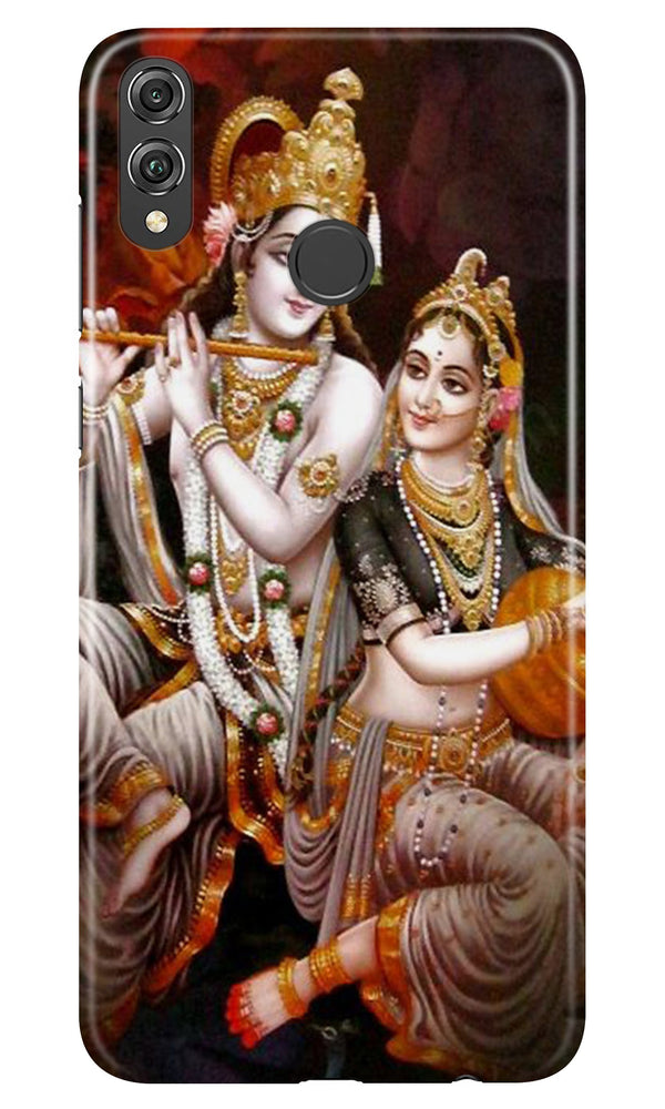 Radha Krishna Case for Infinix Hot 7 Pro (Design No. 292)