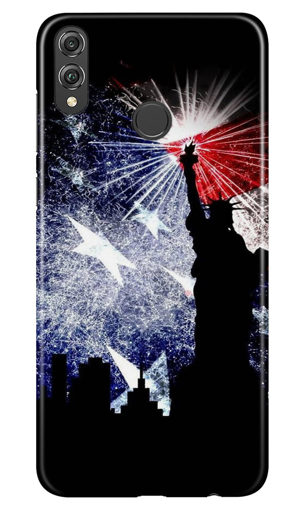 Statue of Unity Case for Infinix Hot 7 Pro (Design No. 294)
