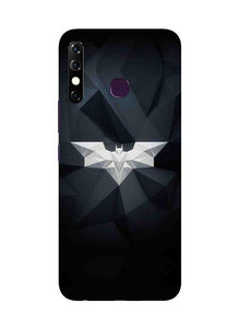 Batman Mobile Back Case for Infinix Hot 8 (Design - 3)