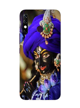 Lord Krishna4 Case for Infinix Hot 8