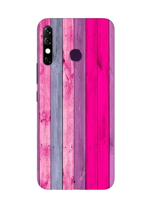 Wooden look Case for Infinix Hot 8