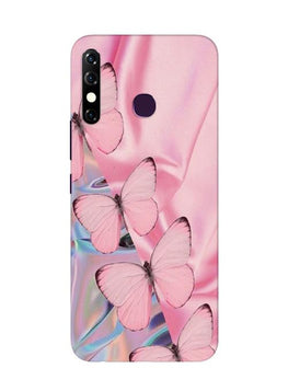 Butterflies Case for Infinix Hot 8
