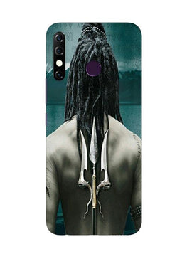 Mahakal Case for Infinix Hot 8