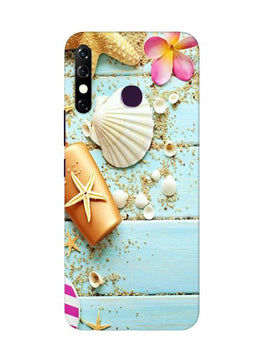 Sea Shells Case for Infinix Hot 8