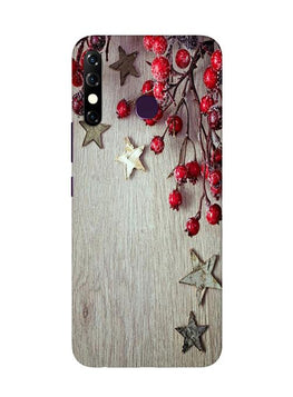 Stars Case for Infinix Hot 8