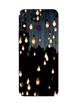Party Bulb Case for Infinix Hot 8