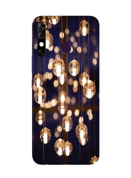 Party Bulb2 Case for Infinix Hot 8