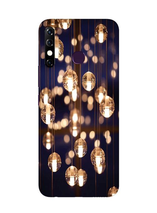 Party Bulb2 Case for Infinix Hot 8