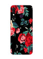 Red Rose2 Case for Infinix Hot 8