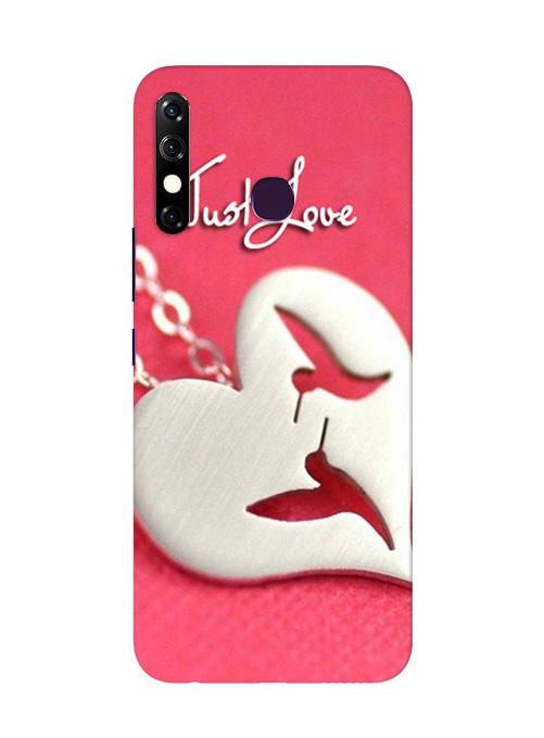 Just love Case for Infinix Hot 8