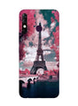 Eiffel Tower Case for Infinix Hot 8  (Design - 101)