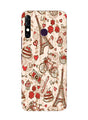 Love Paris Case for Infinix Hot 8  (Design - 103)