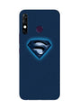 Superman Superhero Case for Infinix Hot 8  (Design - 117)