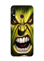 Hulk Superhero Case for Infinix Hot 8  (Design - 121)