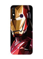 Iron Man Superhero Case for Infinix Hot 8  (Design - 122)