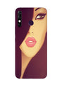 Girlish Case for Infinix Hot 8  (Design - 130)