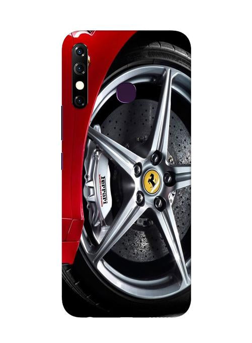Ferari  Case for Infinix Hot 8  (Design - 133)