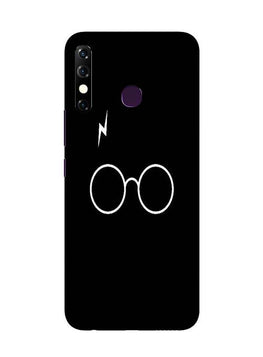 Harry Potter Case for Infinix Hot 8(Design - 136)