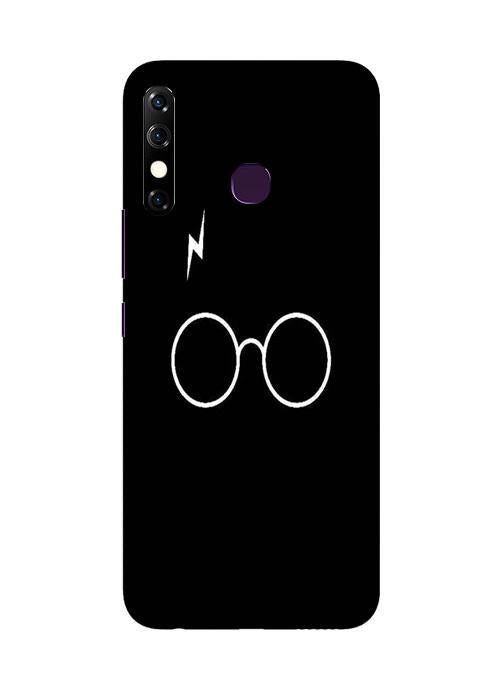 Harry Potter Case for Infinix Hot 8  (Design - 136)