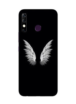 Angel Case for Infinix Hot 8(Design - 142)