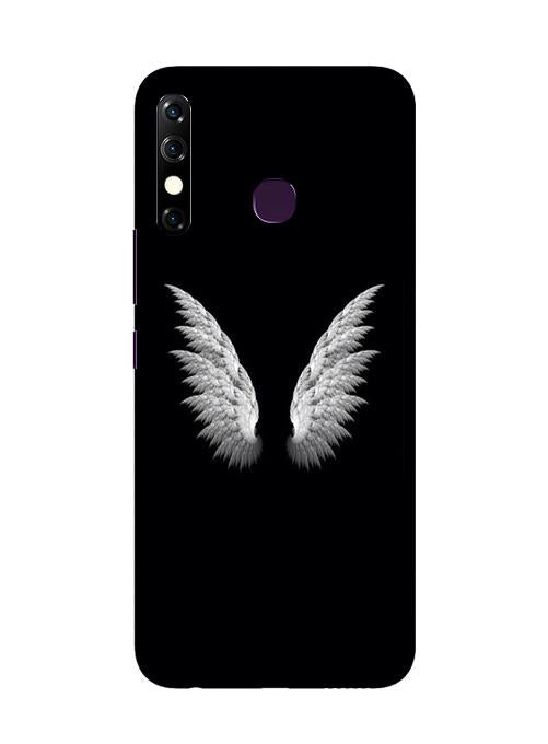 Angel Case for Infinix Hot 8  (Design - 142)