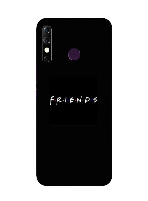 Friends Case for Infinix Hot 8  (Design - 143)