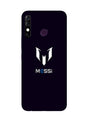 Messi Case for Infinix Hot 8  (Design - 158)