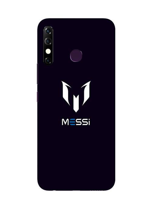 Messi Case for Infinix Hot 8  (Design - 158)