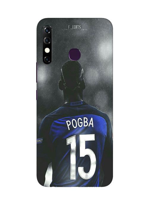 Pogba Case for Infinix Hot 8  (Design - 159)